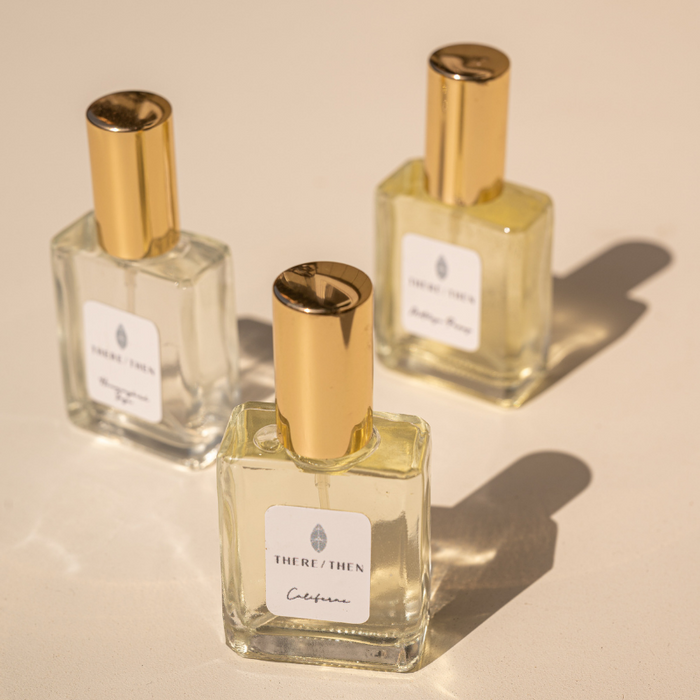 Set of Eco-Friendly Unisex Fragrances