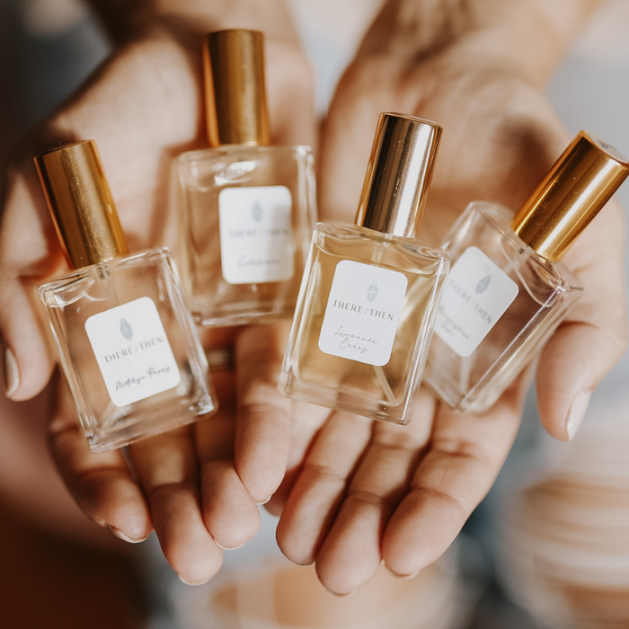 Eco-Friendly Unisex Fragrances